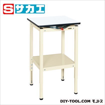 カラー:アイボリー 天板カラー:ホワイト TRK500SI