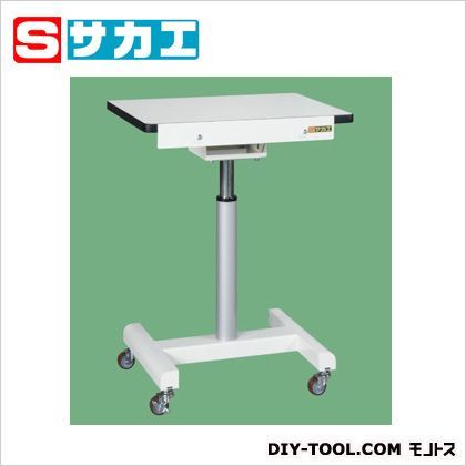 昇降傾斜作業台 ホワイト UDK6045W 1