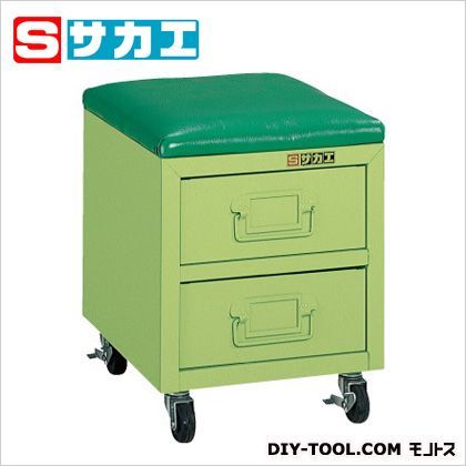 ワークチェアー・シットボックス USB2 1