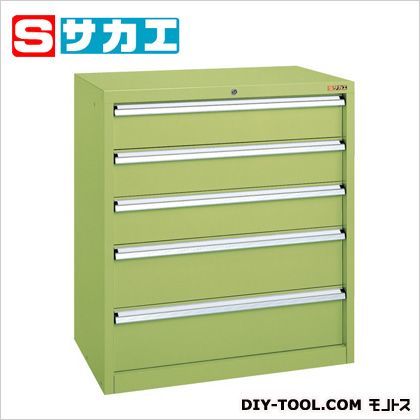 ワイドキャビネットWCタイプ・5段 WC5D9 1