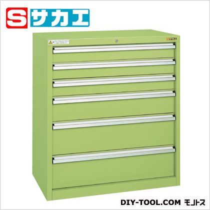 ワイドキャビネットWCタイプ・6段