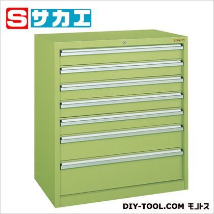 ワイドキャビネットWCタイプ・7段