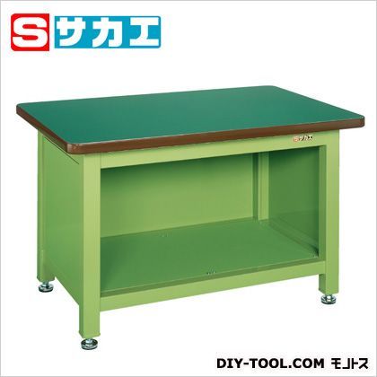 超重量作業台Wタイプ(背・側板付) WF12P 1