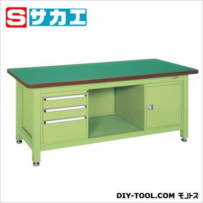 超重量作業台Wタイプ(キャビネットW-0N、W-3N付) WF83F0B 1