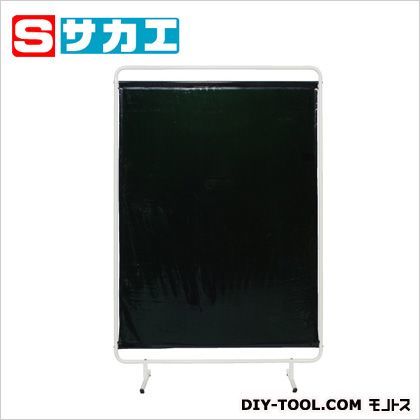 遮光スクリーン固定式