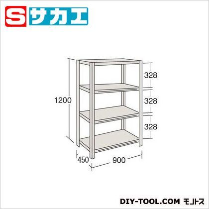 63型軽量オープン棚 63V4AB 1