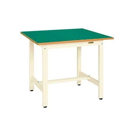 軽量作業台 KSタイプ アイボリー KS-096FIG 1