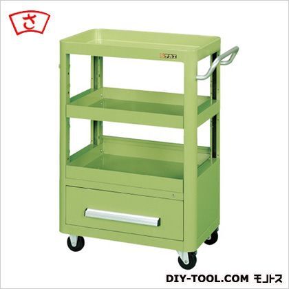 エースワゴン ゴム車 天板皿型