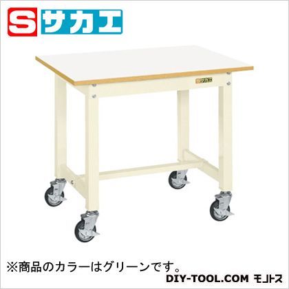 中量作業台CBタイプ(移動式) W900×D600×H740mm CB096F 1