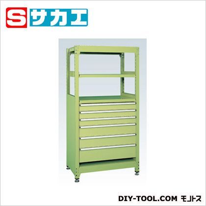 キャビネットラックシステム(連結)