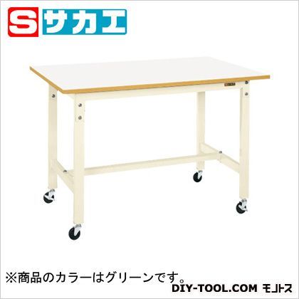 軽量作業台CKタイプ(移動式) W1200×D600×H810mm CK126FR 1