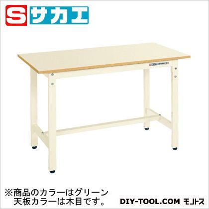 軽量作業台CKタイプ W1200×D600×H740mm CK126P 1