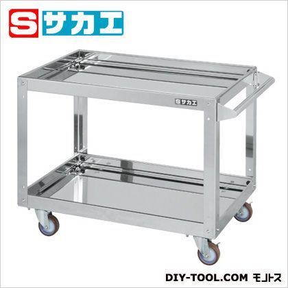 CSスーパーワゴン ステンレス CSW756SSJ 1