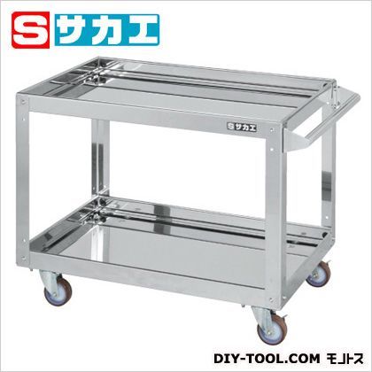 CSスーパーワゴン ステンレス CSW756SUJ 1