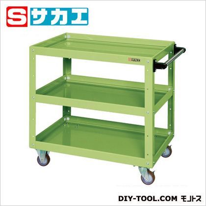 CSスーパーワゴン グリーン CSW757NU 1