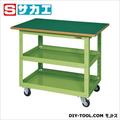 CSスーパーワゴン グリーン CSW757T 1