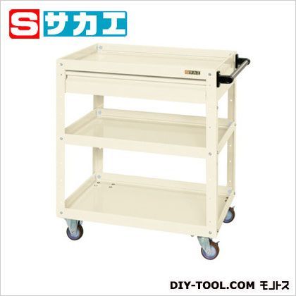 CSスーパーワゴン アイボリー CSW758CNUI 1