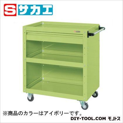 CSスーパーワゴン アイボリー CSW758CP3I 1