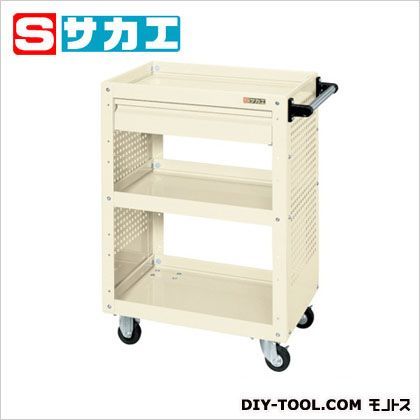 CSスーパーワゴン アイボリー CSW758CPI 1