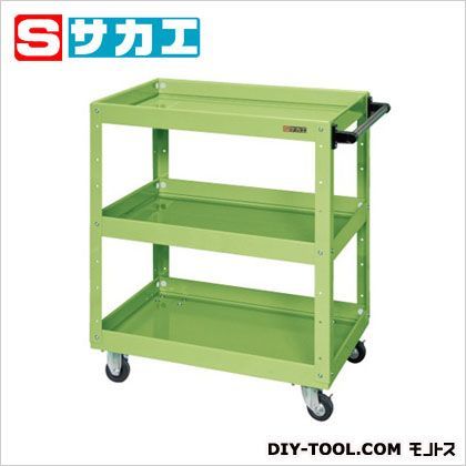 CSスーパーワゴン グリーン CSW758F 1