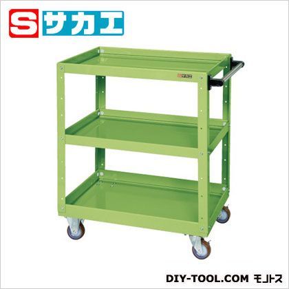 CSスーパーワゴン グリーン CSW758F2 1