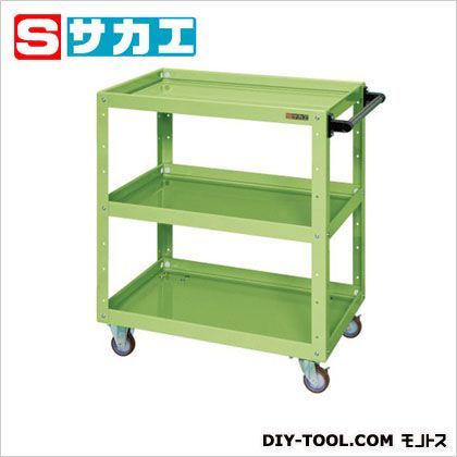 CSスーパーワゴン グリーン CSW758NU 1