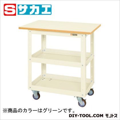 CSスーパーワゴン グリーン CSW758TNU 1