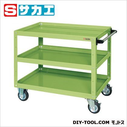 CSスーパーワゴン グリーン CSW907 1