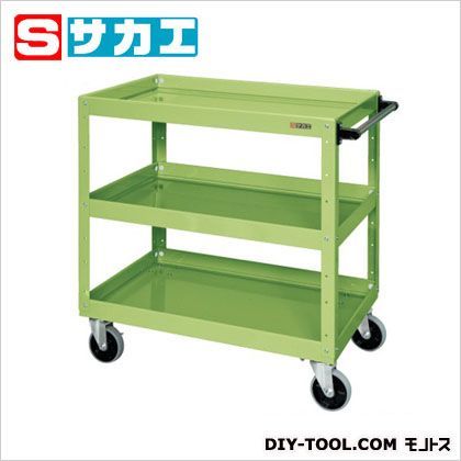 CSスーパーワゴン グリーン CSW908F2JNU 1