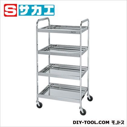 CSワゴンヨコ型 ステンレス CSY5411SU4 1