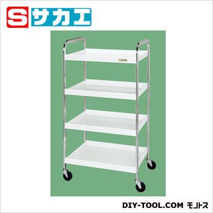 CSワゴンヨコ型(パール) ホワイト CSY5411W 1