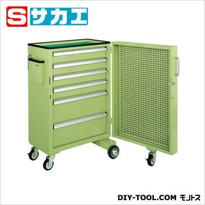 キャビネットワゴンスイングドア付