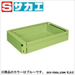 スーパー(スペシャル)ワゴン用キャビネット ブルー EMCSETBL 1