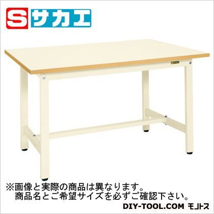 軽量作業台KSタイプ アイボリー 900×600×740mm KS096PI 1