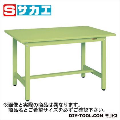 軽量作業台KSタイプ サカエグリーン 900×750×740mm KS097S 1