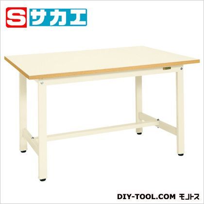 軽量作業台KSタイプ アイボリー 1200×750×740mm KS127PI 1