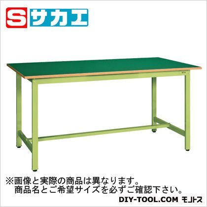 軽量立作業台KSDタイプ グリーン KSD097F 1
