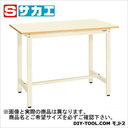 軽量立作業台KSDタイプ アイボリー KSD097PI 1