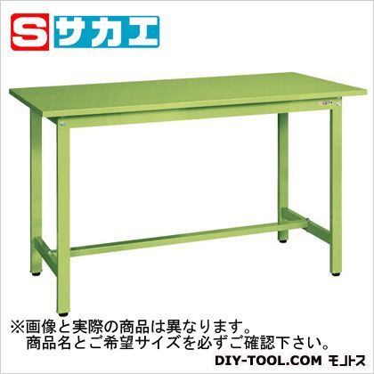 軽量立作業台KSDタイプ グリーン KSD097S 1