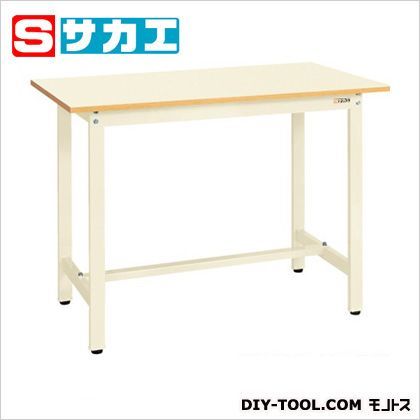 軽量立作業台KSDタイプ アイボリー KSD127PI 1