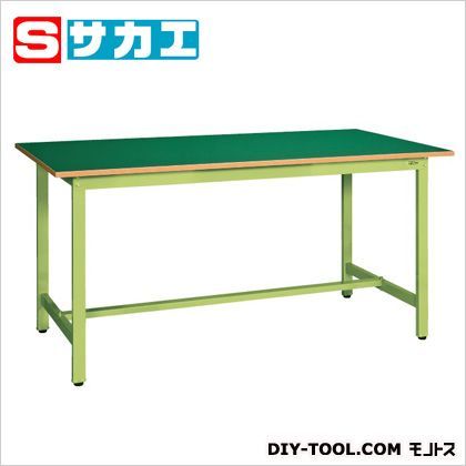 軽量立作業台KSDタイプ グリーン KSD189F 1