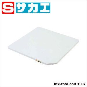 クルクル回転盤用ベース グレー 372×372×9mm KSH400GB 1