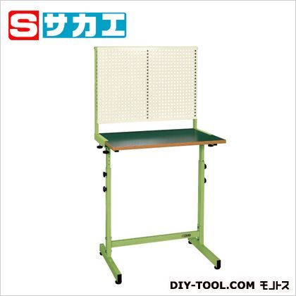 小型昇降作業台(パンチングパネル付) KSS4 1