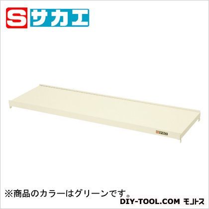 作業台用計測器架台オプション棚板 サカエグリーン 1160×335×40mm KT12T 1