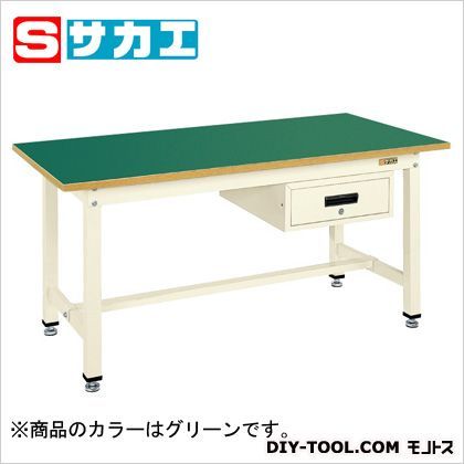 中量作業台KTタイプ深型キャビネット付