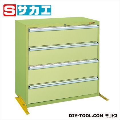 工具管理ユニットKU型(引出し4段タイプ)