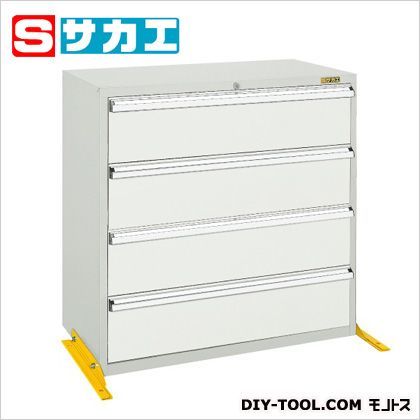 工具管理ユニット(引出し4段タイプ)