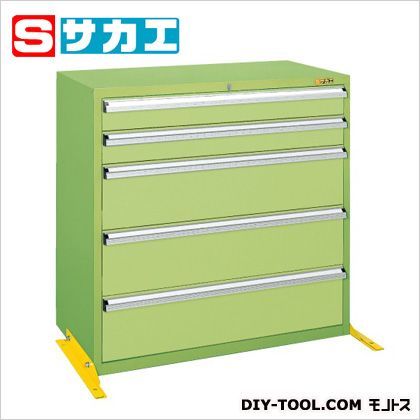 工具管理ユニットKU型(引出し5段タイプ)