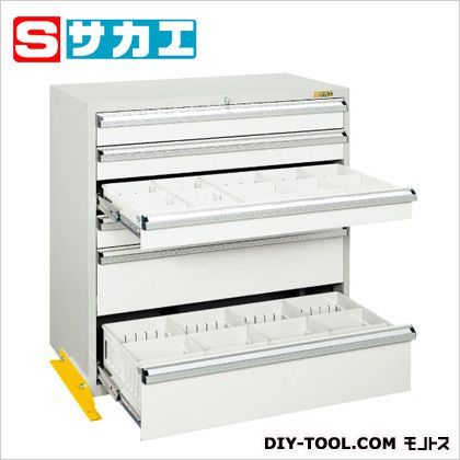 工具管理ユニット(引出し6段タイプ)