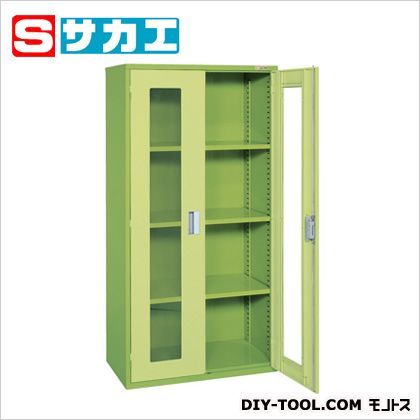 工具管理ユニットKU型(アクリル両開扉タイプ)